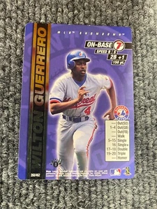 Wilton Guerrero 2000 MLB Showdown Base 268/462 1st Edition - Picture 1 of 2