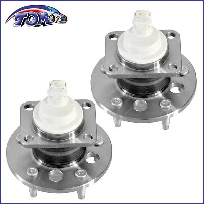 2pcs New REAR Wheel Hub & Bearing for 1996-2003 Century Regal w/ ABS Lumina - Image 1 of 4