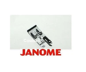 JANOME sewing machines OVEREDGE OVERLOCK OVERCASTING foot (Cat A) 200132008 - Picture 1 of 1