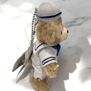 Disney Sea My Friend Duffy Plush Badge Rare Collectible Marine Costume - Picture 1 of 6