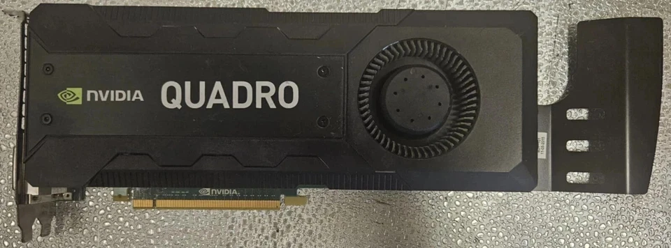 Scheda Video PCI Express NVIDIA Quadro K5200 8GB GDDR5 - Immagine 1 di 4