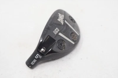 Pxg 0311 Gen 6 25* #5 Hybrid Club Head Only Inv13008953 Lefty Lh - Image 1 of 4