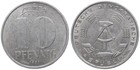 Deutschland - DDR 5 Pfennig 1948-1990 - Aluminium  - verschiedene Jahrgänge