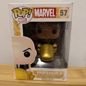 Funko Pop Marvel Classic X Men Professor X - Bild 1 von 4