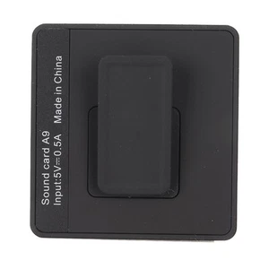 Mini Voice Changer 11 Sound Effects Built In Mic Color Display Voice Disguise FG - Afbeelding 1 van 23