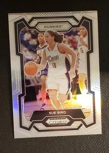 2024 Panini Prizm Draft Picks - Sue Bird #58 Silver Prizm - Picture 1 of 2