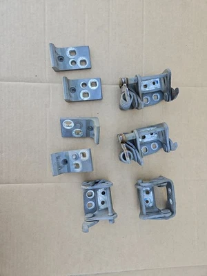 Chevrolet Chevy Monte Carlo LT LS SS LH 2006 2007 juego de bisagras de puerta ambos lados  Foto 1 de 4