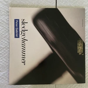 Peter Gabriel – Sledgehammer EP 20456-0 Vinyl 1986 12" Maxi-Single LP - Picture 1 of 4