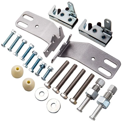 2 pestillos de cierre de puerta delantera para Polaris RZR XP 4 900 2013 / RZR 800 2008-2011 Foto 1 de 4