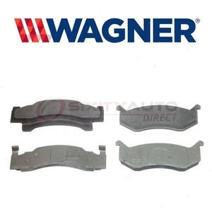 Wagner Brake Front Disc Brake Pad Set for 1972-1974 Dodge D300 Pickup - ov - Picture 1 of 5