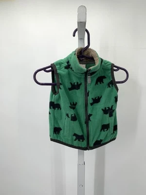 BEARS FLEECE ZIP - Image 1 of 2