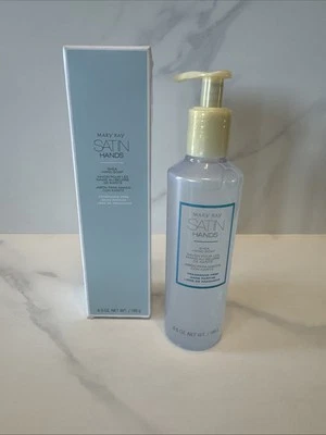 Mary Kay Satin Hands Shea Hand Soap 6.5oz / 185 g. Fragrance Free New in Box - Изображение 1 из 4
