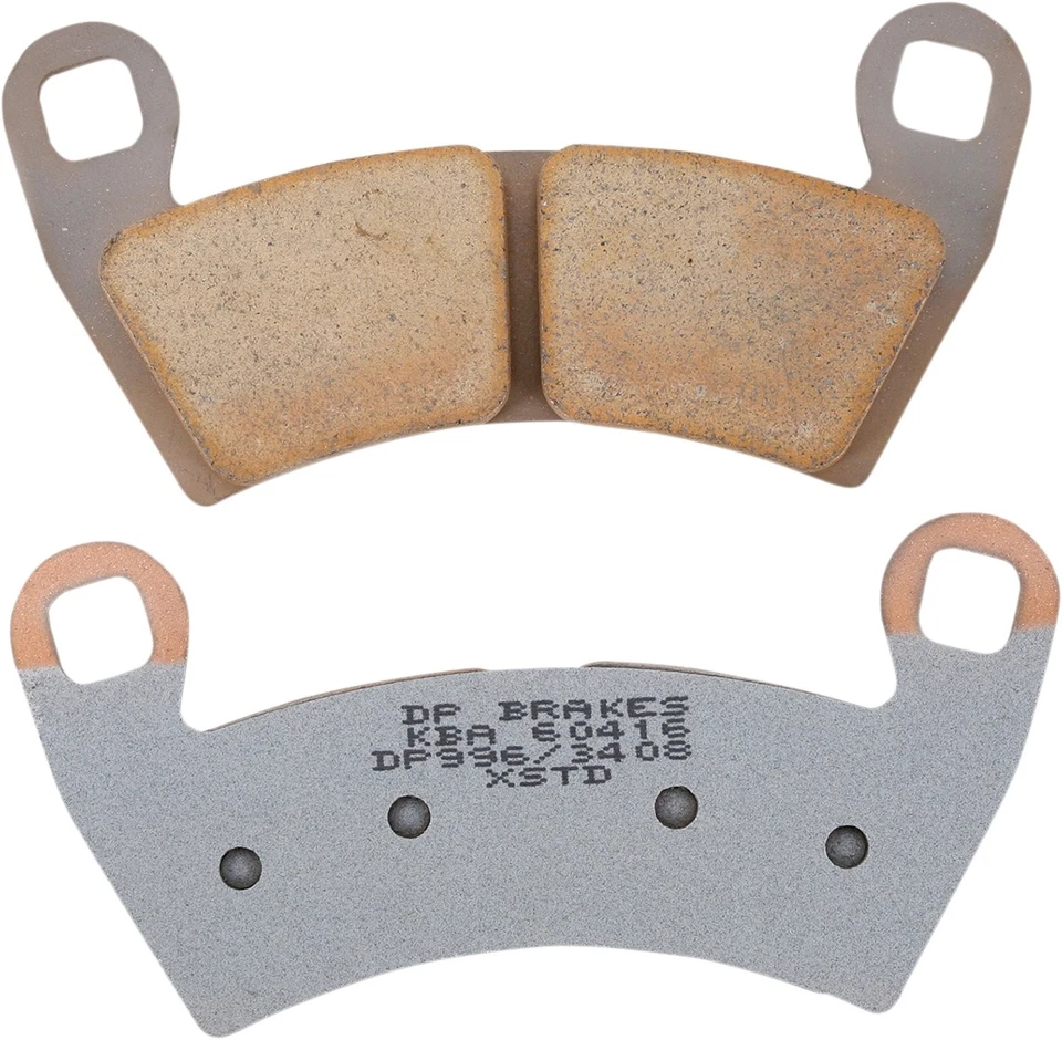 DP Brakes Standard Sintered Metal Brake Pads DP996 Foto 1 de 1