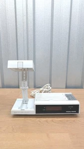 Vintage Morphy Richards CR371 Digital Clock 3 Band Radio with Lamp Working - Picture 1 of 14
