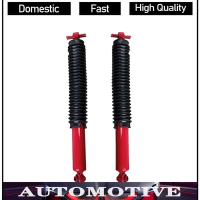 KYB OEM Rear Shocks For 1996-2014 GMC Savana 1500/2500/3500 HD_ - Imagem 1 de 2