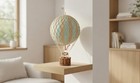 Authentic Models Hot Air Balloon, Mint