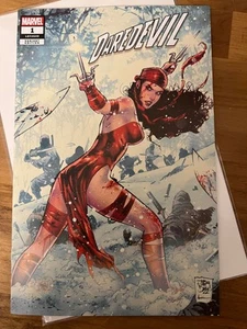 Daredevil #1 - Marvel Comics - Exclusive Cover by Tony Daniel - September 2022 - Picture 1 of 6