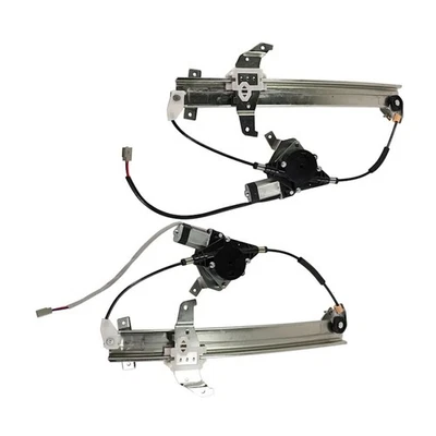 For Lincoln Town Car 1994-1997 Window Regulators Driver & Passenger Side | Pair Foto 1 de 4