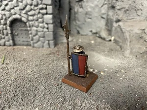 Warhammer: Mordheim Custom Bretonnia Mercenary Men at Arms WF620 - Bild 1 von 2