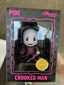 ThrillJoy Pix! The Conjuring Universe - Crooked Man Chase In Hand - Picture 1 of 8