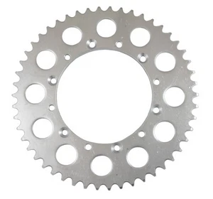 Piñón trasero de acero de 50 dientes para Kawasaki 1982-2007 KX250 y 1984-2004 KX500 - Imagen 1 de 1