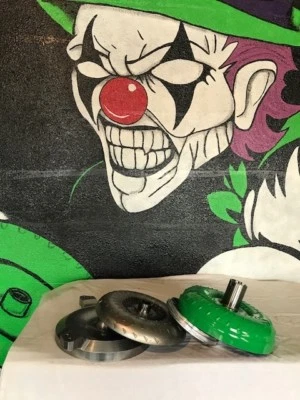 TH400 BILLET - Image 1 of 4