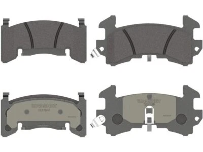 Juego de pastillas de freno delanteras Wagner 61477ZBVQ 1992 1993 1994 para GMC Sonoma 1991-2002 Foto 1 de 2