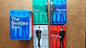 The Little Box of Beatles by Alan Clayson (Paperback, 2003) - Imagen 1 de 12