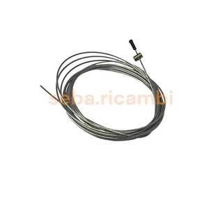 CAVO FILO GAS ACCELERATORE 1,2 x 3150 CILINDRETTO 5,5 SFILABILE PIAGGIO APE MP - Imagen 1 de 1
