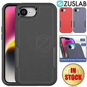 For Apple iPhone 16e Case ZUSLAB Core Double Layer Shockproof Hard Back Cover - Bild 1 von 13