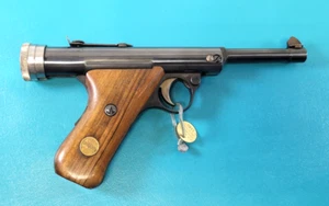 Vintage German Haenel Model 28 Air Pistol .22 Pellet + Provenance 1146 - Picture 1 of 15