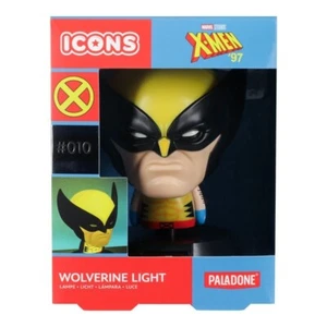 Paladone Xmen | Wolverine Icon Light | Officially Licensed - Picture 1 of 3