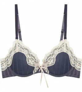 NEU Heidi by Heidi Klum Fit Mesh Lace Custom Lift Push-Up BH H29-1168B - Bild 1 von 1