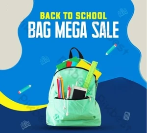 🎒 NIÑOS Escuela 🚌 Bolso para Libros 📚 Hombro 🏫 Riñonera Bolso de Mano Mochila 🆕 y USADO - Imagen 1 de 64
