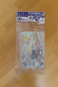 Tamiya RC NITRO THUNDER XBG Body Part Set 51181 / 43514 NEW NIB 2004 Original - Picture 1 of 7