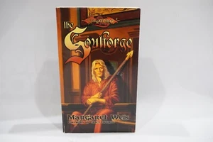 The Soulforge (Dragonlance Saga) - Hardcover By Weis, Margaret VERY GOOD *READ* - Picture 1 of 7