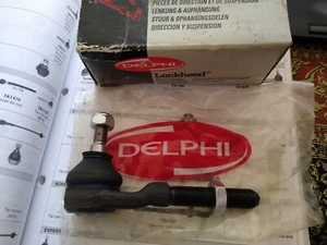 NEW L/H QUALITY TRACK / TIE ROD END - FITS: PEUGEOT 605 & CITROEN XM (1989-99) - Picture 1 of 2