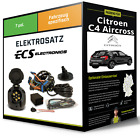Produktbild - Elektrosatz 7-pol spezifisch für CITROEN C4 Aircross 04.2012-jetzt NEU inkl. EBA