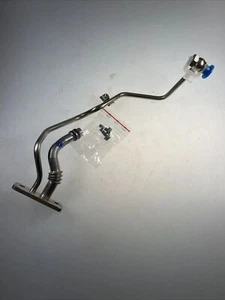 MOTAIR 550264 oil pipeline turbocharger for Audi, Seat, Skoda, VW 1.6 TDI - Picture 1 of 6