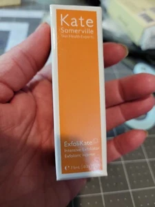 Kate Somerville❤Exfolikate Intensive Exfoliating Treatment❤7.5mL/0.25oz❤Travel - Picture 1 of 1