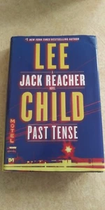 Past Tense, A Jack Reacher Novel by Lee Child, First Edition - Picture 1 of 3