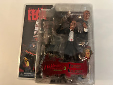 NECA Cinema of Fear Series 1 A Nightmare on Elm Street 3 Freddy Kruegger Figure