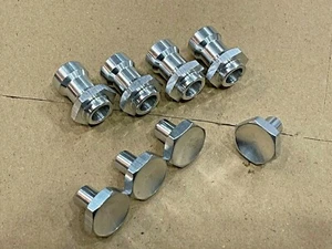 Aluminum 17mm Hex  Wheel Extension Traxxas Rustler 4X4  - Picture 1 of 3