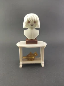 PLAYMOBIL ACCESORIOS, MESITA CON ESCULTURA - Picture 1 of 2