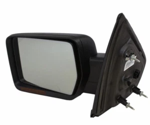 2009 - 2010 F150 Left Rear View Mirror Assy 9L3Z17683CB - Picture 1 of 2