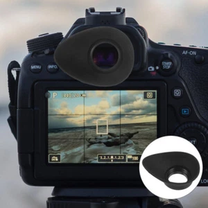 Camera Eye Mask Eyecup for Broken Replace Replacement Round - Imagen 1 de 12