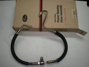 Power Steering Pressure Line Hose Assembly fits FORD GRANADA MERCURY MONARCH - Afbeelding 1 van 3