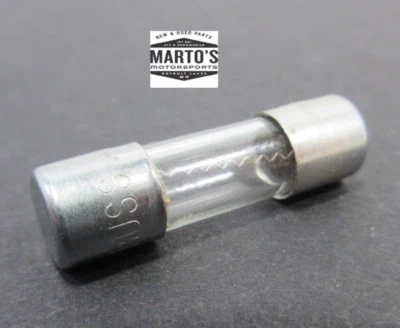 QTD 1 NOVO FUSÍVEL CURTO POLARIS 1999-2004 VIRAGE TX GENESIS PRO 1200 BOMBA DE PORÃO - Imagem 1 de 3