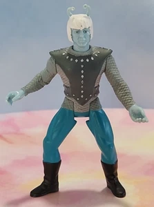 Vtg 1998 Andorian Figure 4.75" Star Trek Playmates Toys - Picture 1 of 7