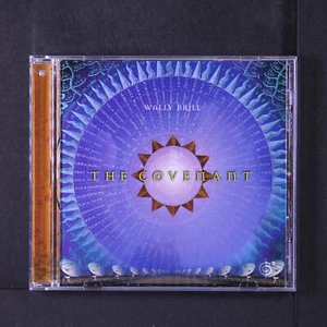 WALLY BRILL: the covenant SIX DEGREES CD - Picture 1 of 2